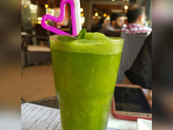 mint margrita