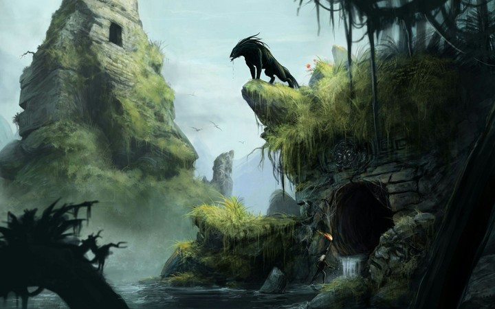 Cave