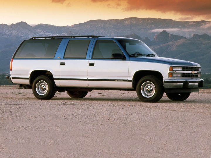 chevrolet