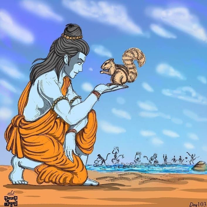 warrior of Ayodhya