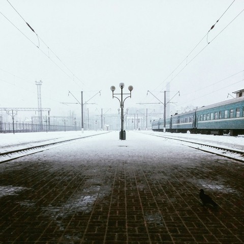 railway