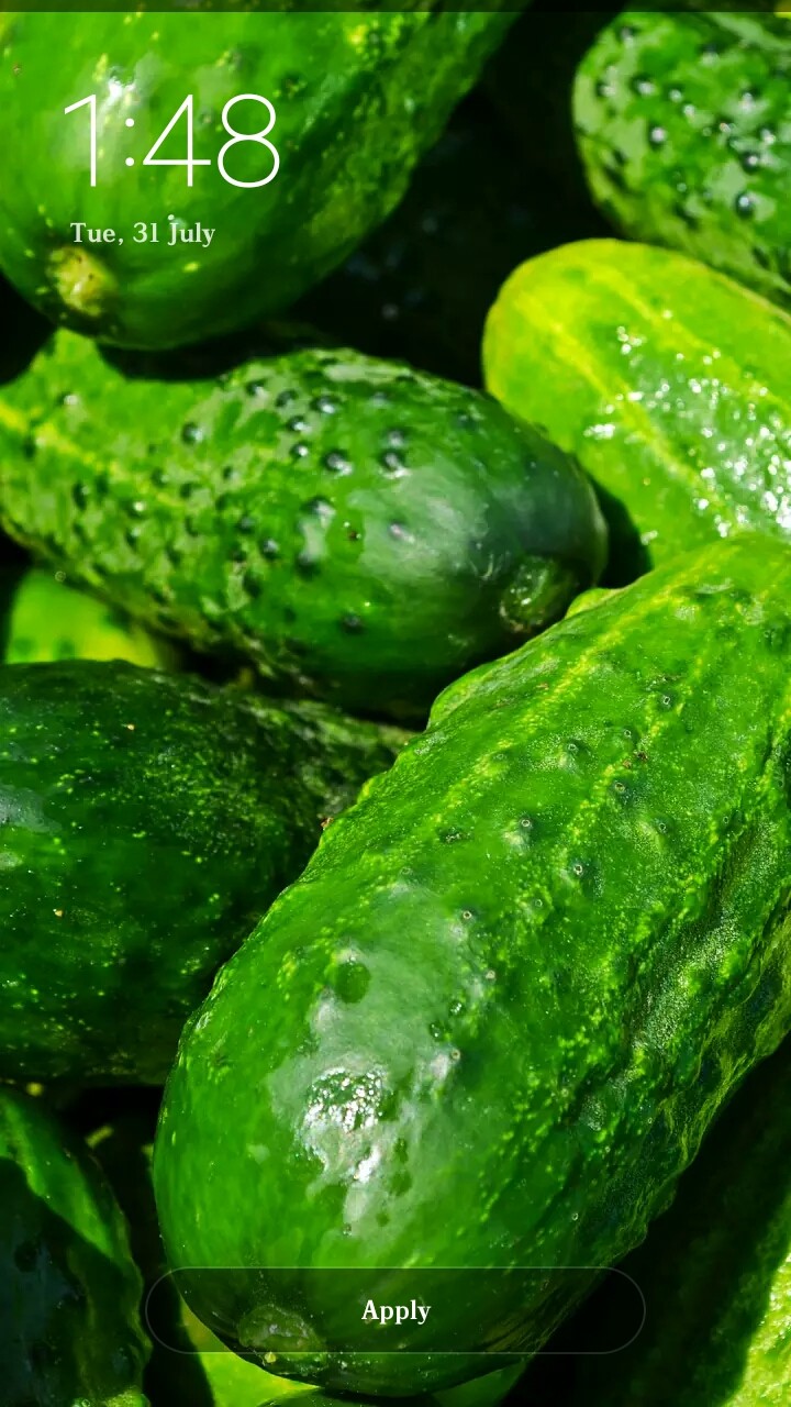 green kheera..
