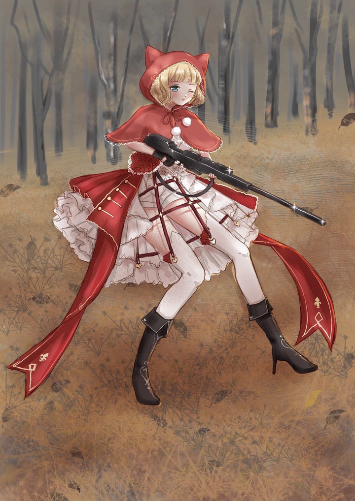 Miracle Nikki...