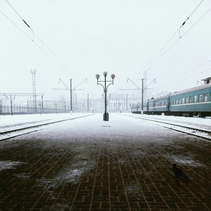 railway