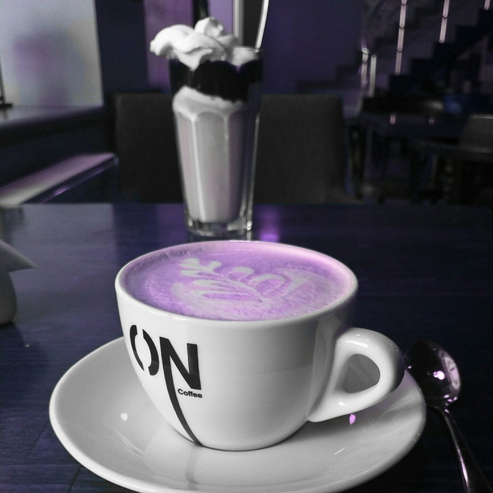 My coffee