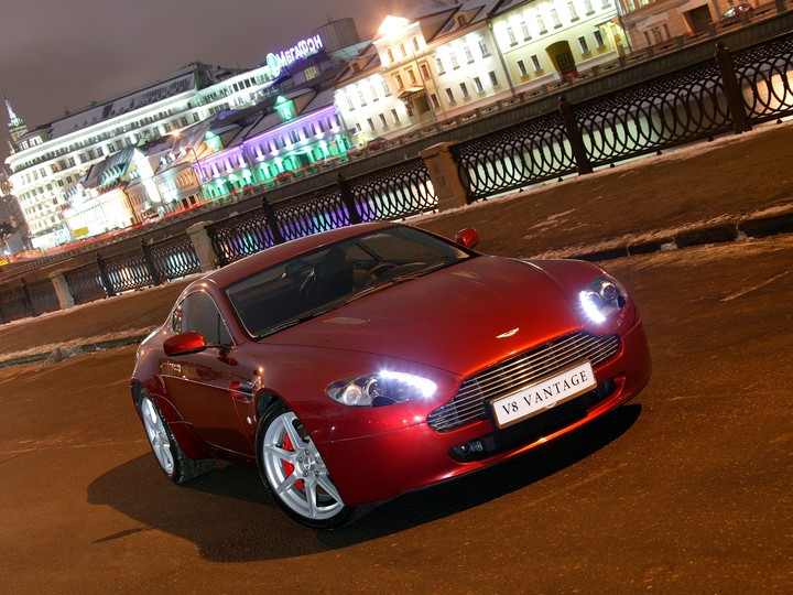 aston martin