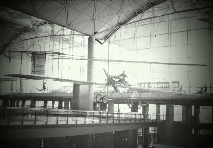 Hong Kong Airport