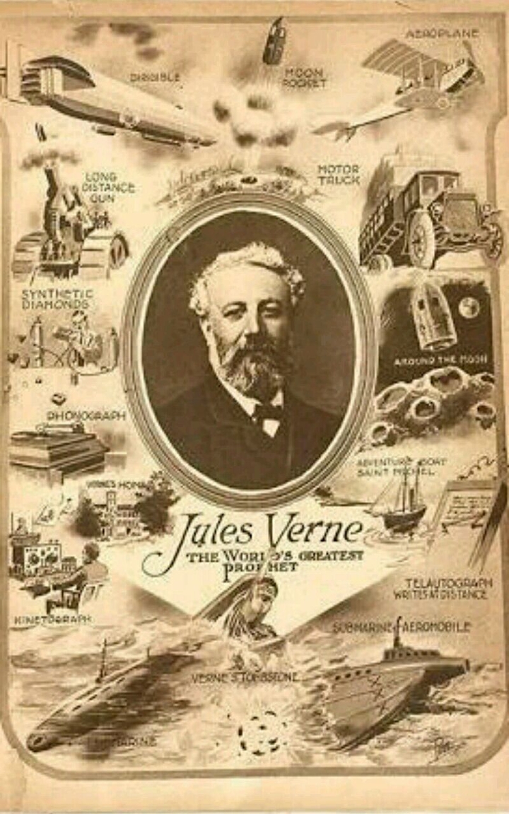 JULES VERNE