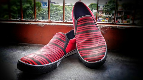 Red & Black