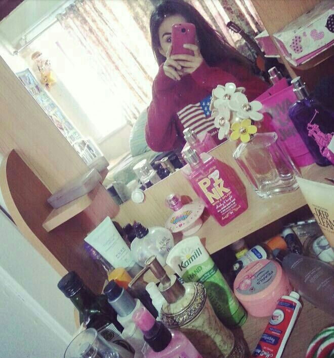 this photo it's me
