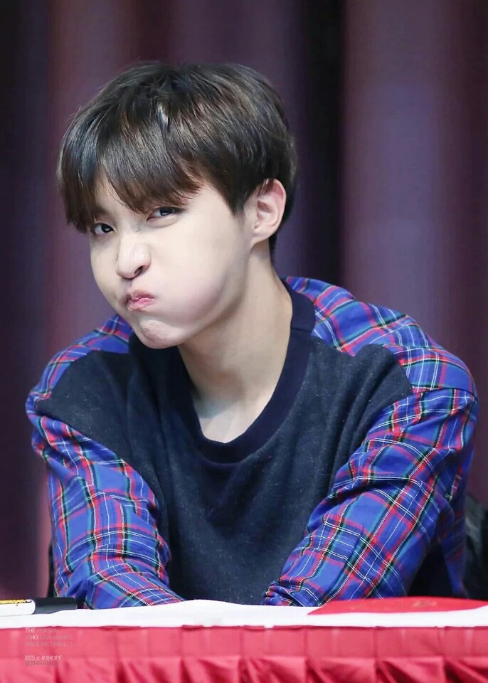 BTS JHOPE