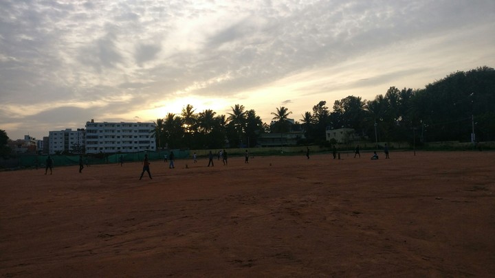 ground