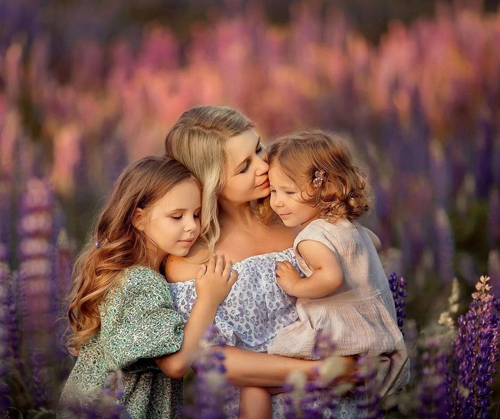 Mother's love ❤️