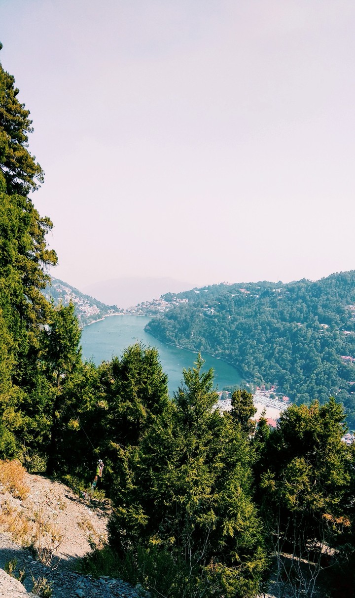 Nainital the city of lakes #INCREDIBLE INDIA