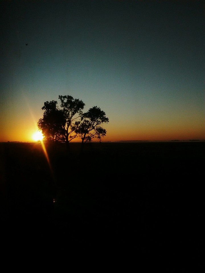 amanecer