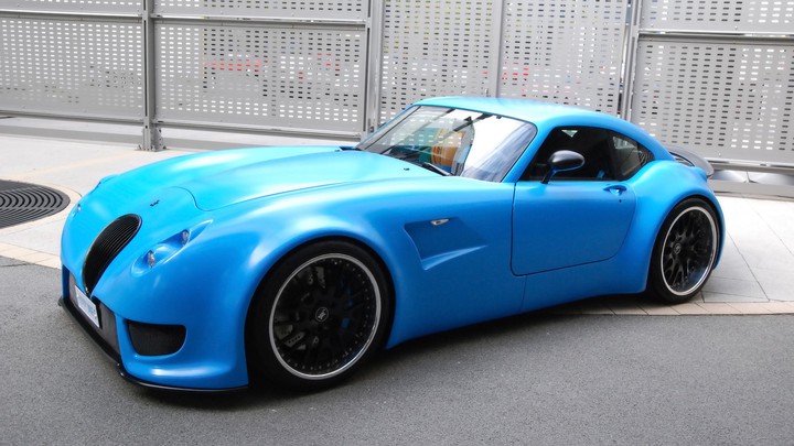 Blue Weismann