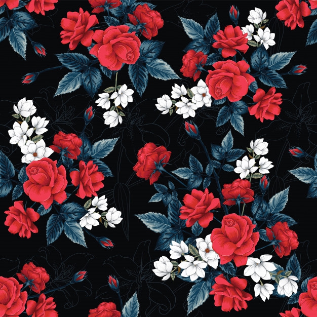 Flower Background ?