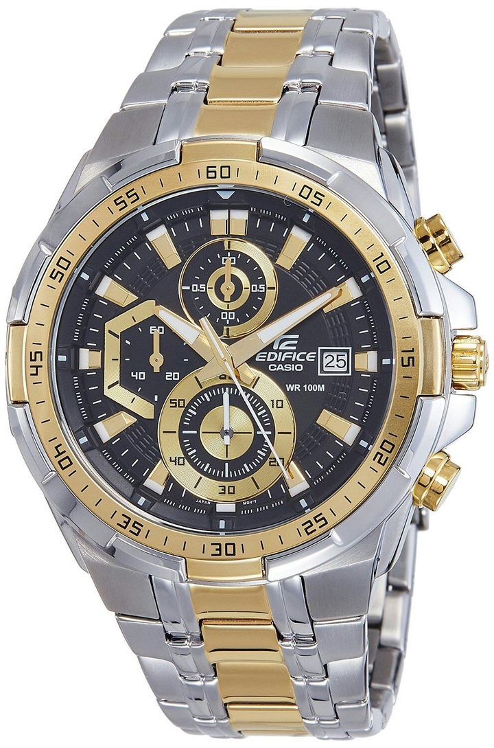 gold watch