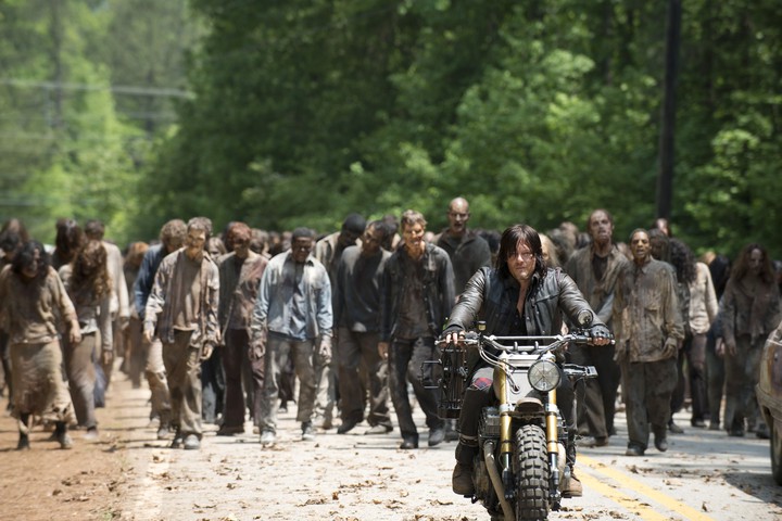 Daryl Dixon twd