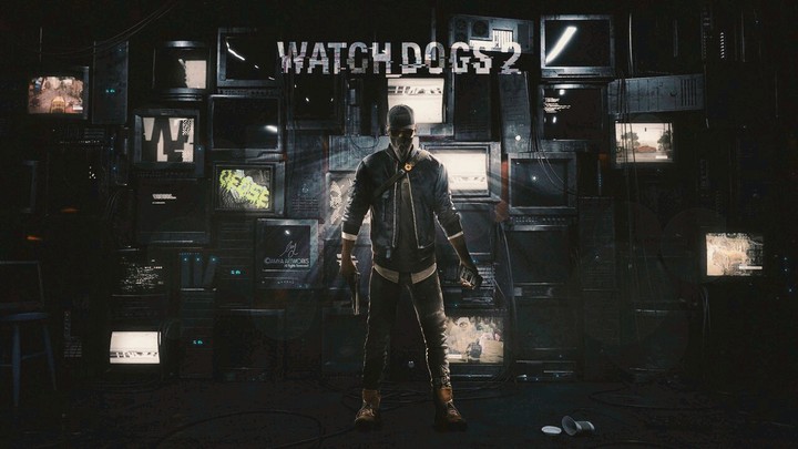 wach dogs 2
