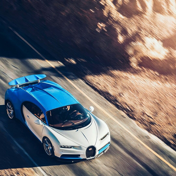 Bugatti Chiron