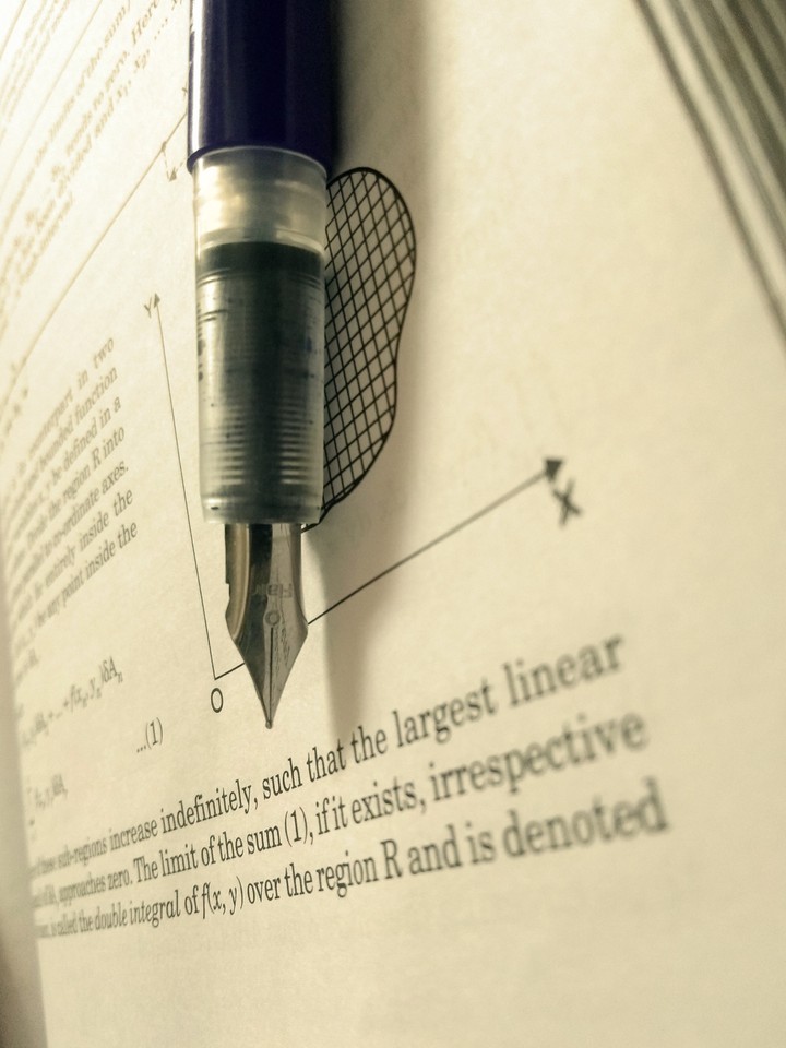 fountain pen, the fantasy