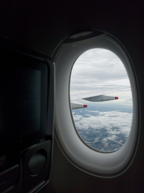 обои cloud, airline