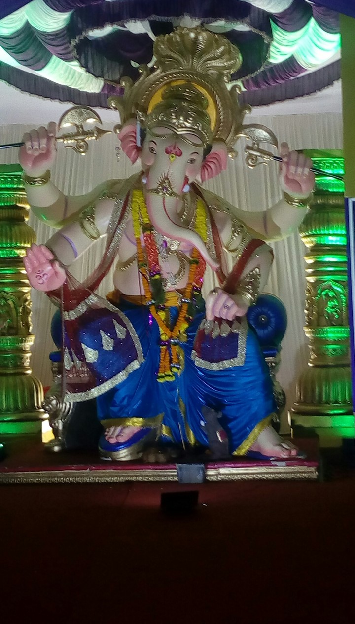 ganapti ganesha gajanan ganesha
