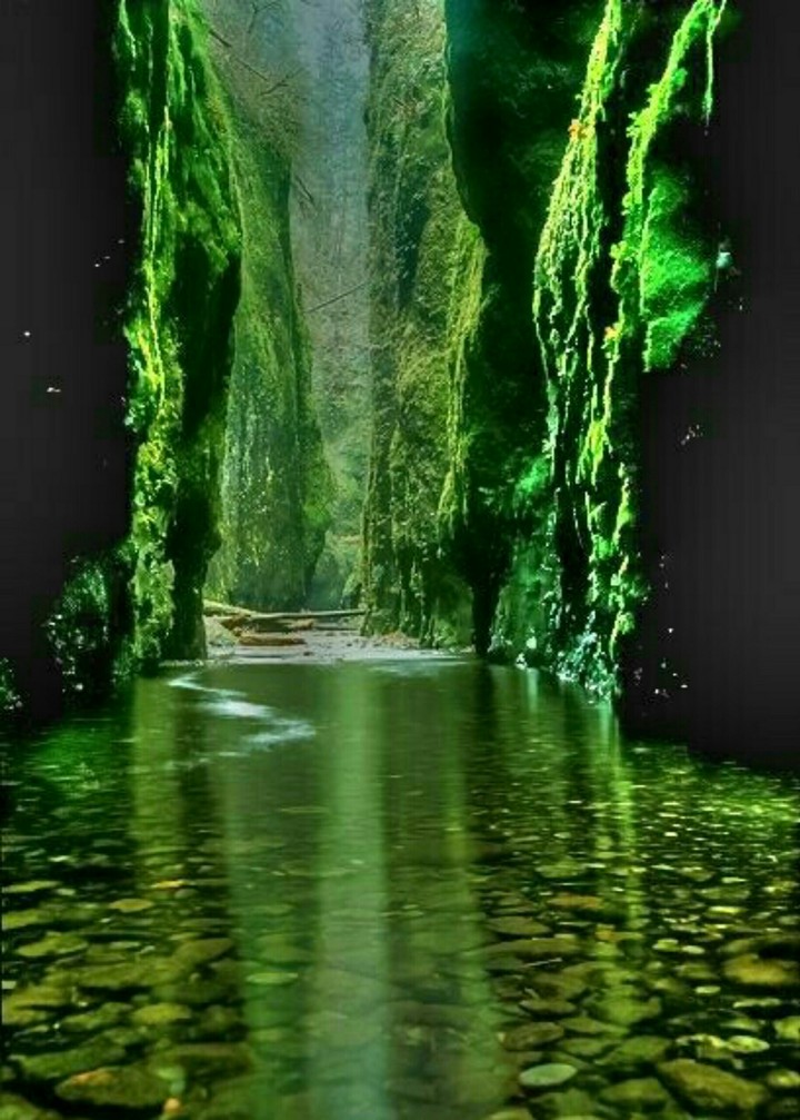 Emerald land