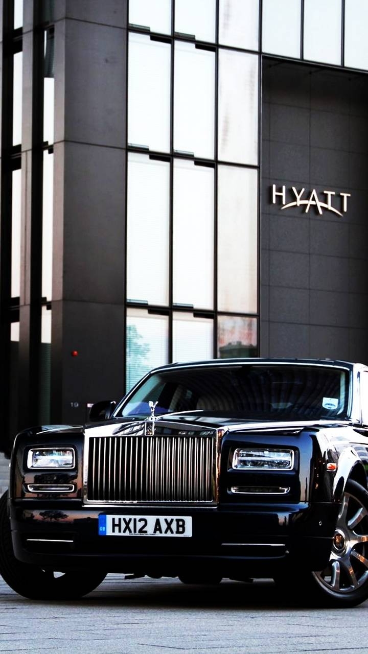 Rolls royce wraith