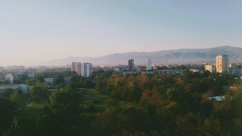 Out of town