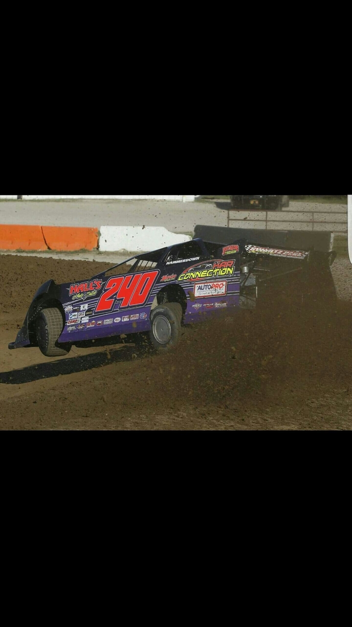 Dirt Flying