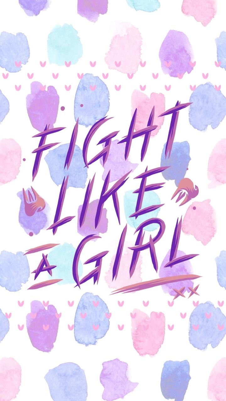Fight Like a Girl