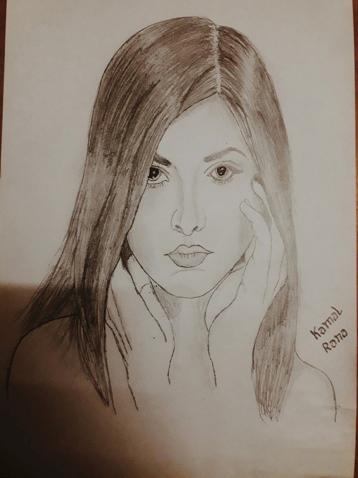 scatch art
