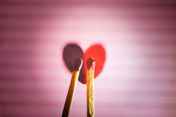 by Love