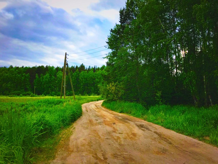 природа Карелии