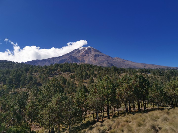 pico de Orizaba