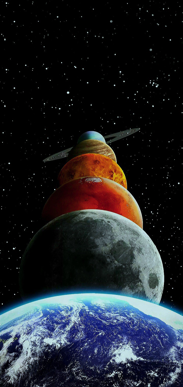 "Planetary rhythm" ❤✨