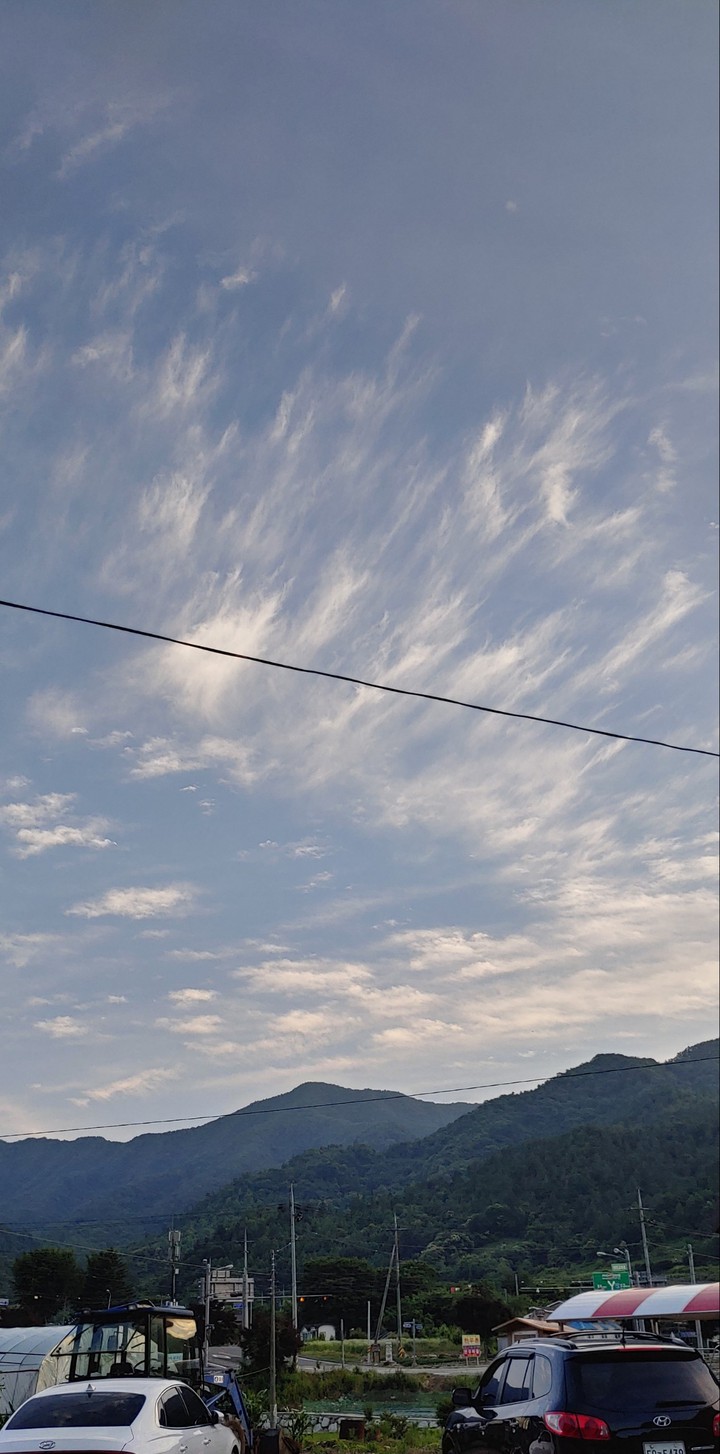 시골 풍경#Countryside landscape

#