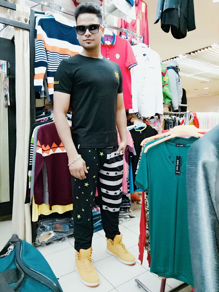 Vinesh Bhimra