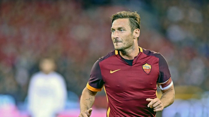 king of rome