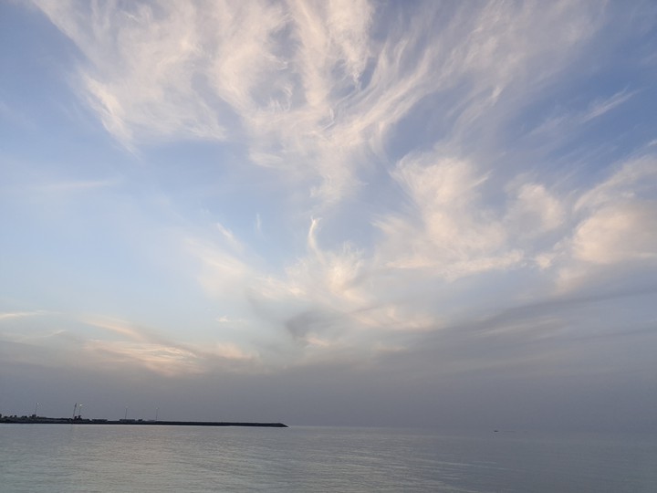 Sunset bukha 4-4-2020