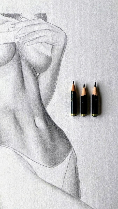 Pencil, graphite桌布