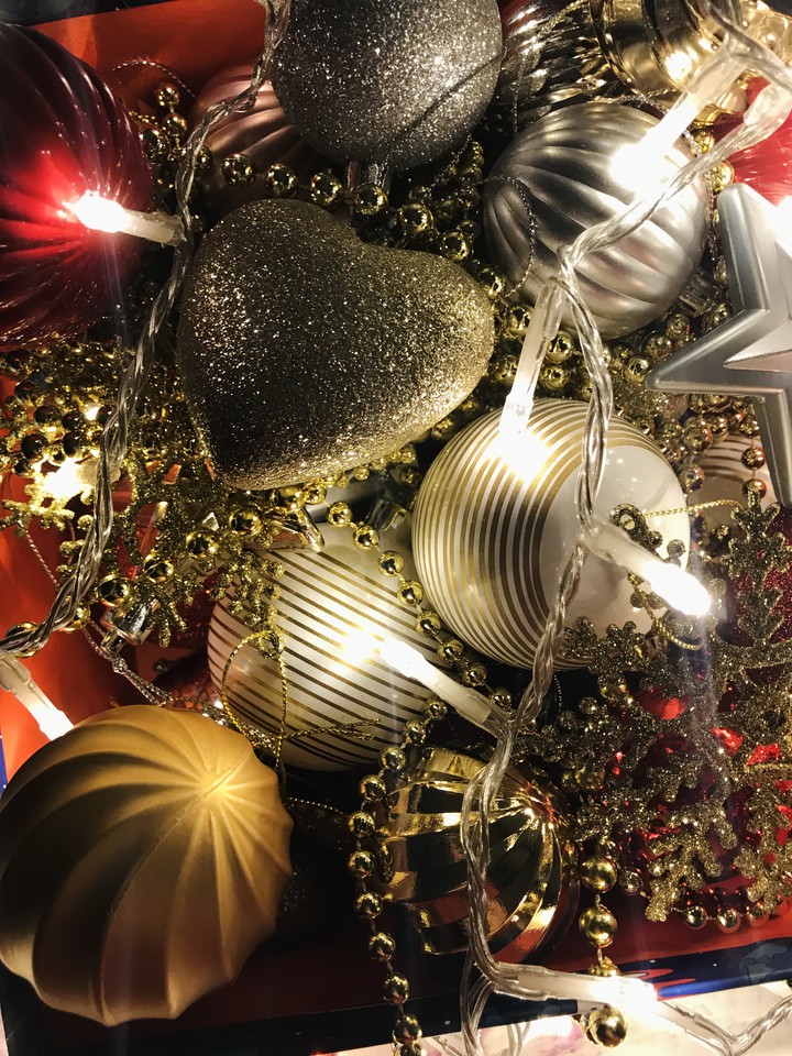 christmas ornament