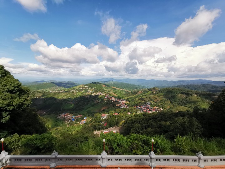mae salong Thailand