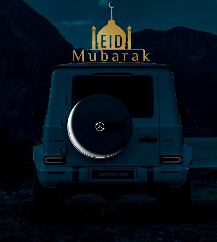eid Mubarak