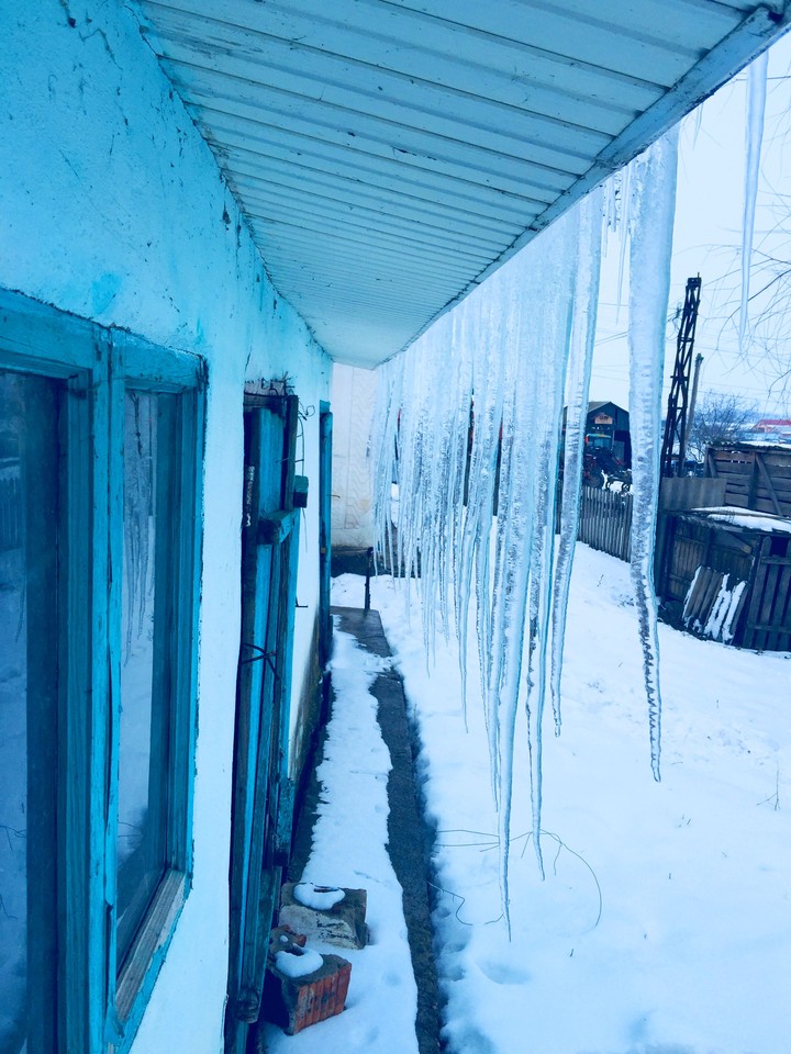 winter ice