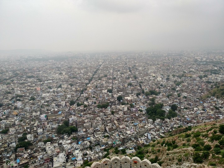 City view