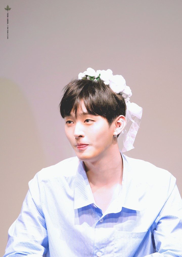 Yoon JiSung