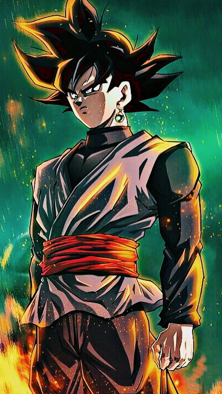 GOKU BLACK